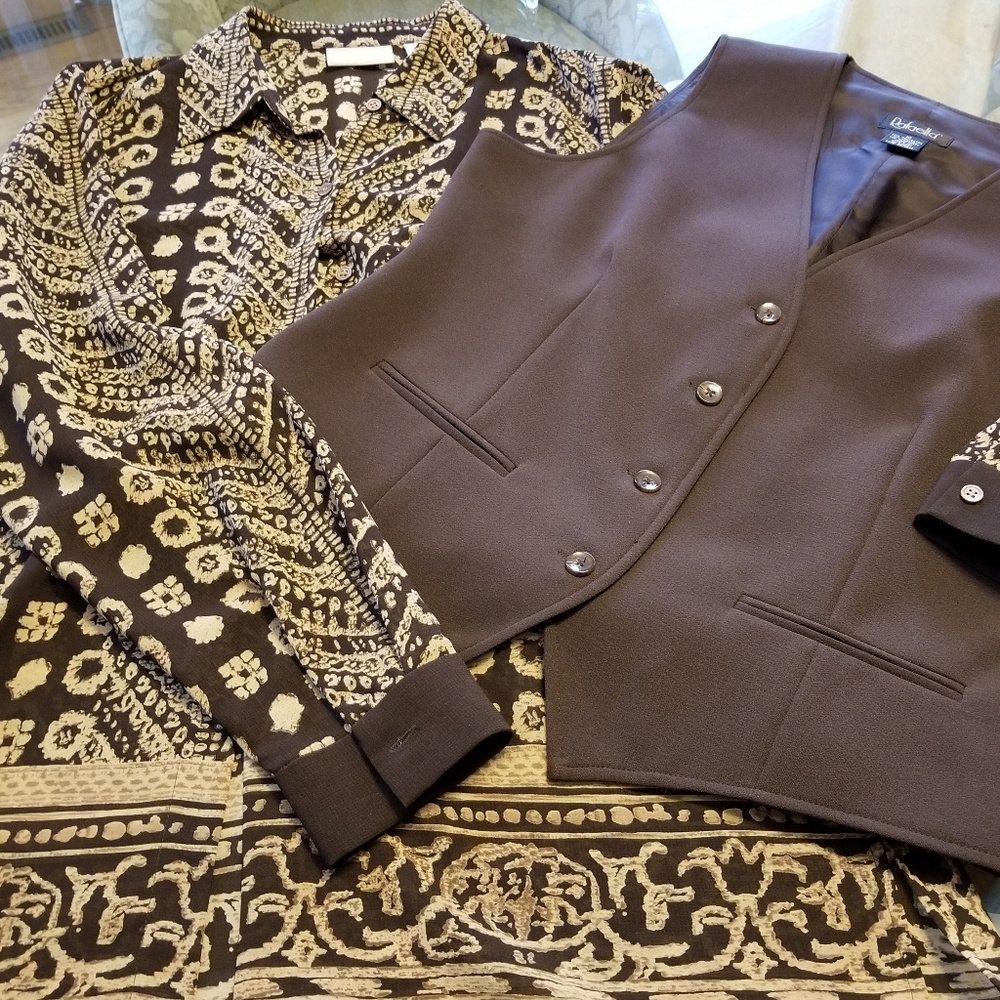 Tunic Blouse